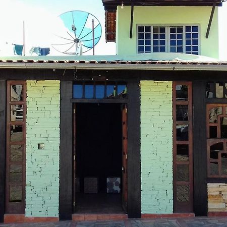 Palacio Do Sol Hostel Pousada São Tomé das Letras Eksteriør billede