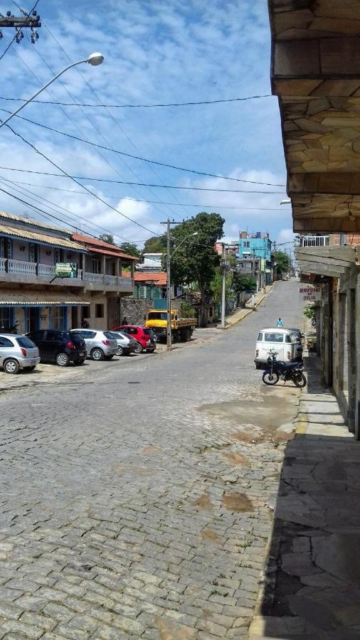Palacio Do Sol Hostel Pousada São Tomé das Letras Eksteriør billede
