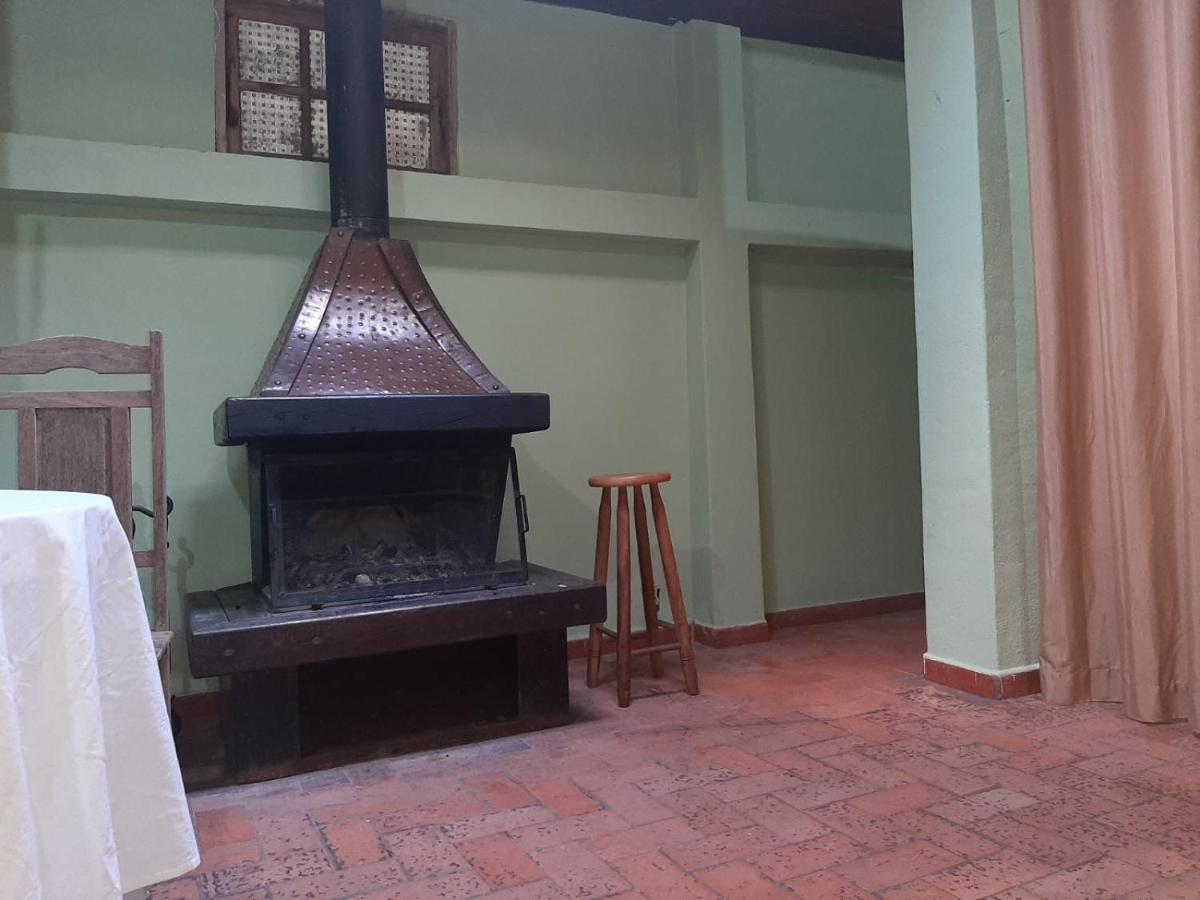 Palacio Do Sol Hostel Pousada São Tomé das Letras Eksteriør billede
