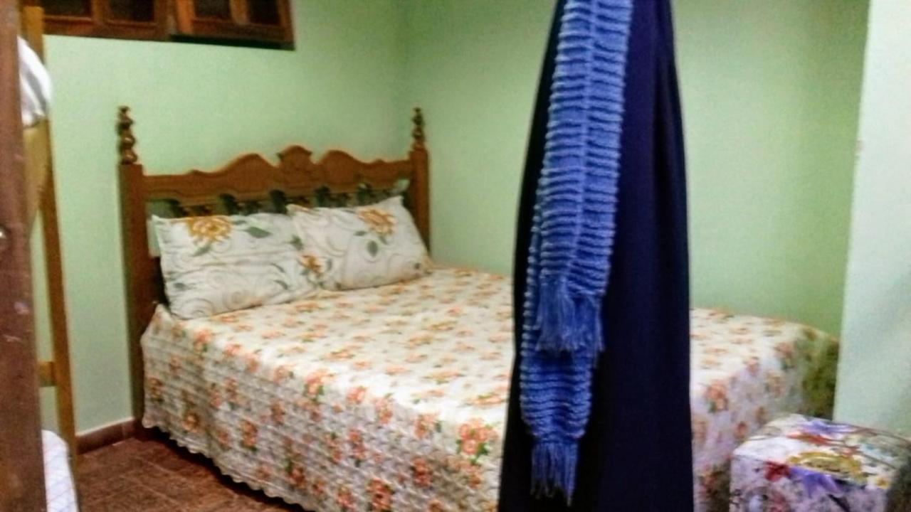 Palacio Do Sol Hostel Pousada São Tomé das Letras Eksteriør billede