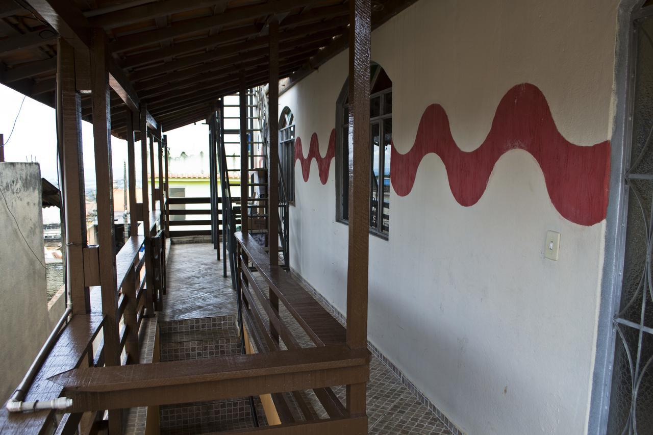 Palacio Do Sol Hostel Pousada São Tomé das Letras Eksteriør billede