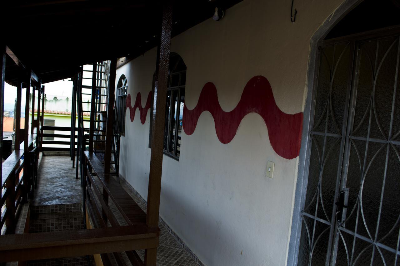 Palacio Do Sol Hostel Pousada São Tomé das Letras Eksteriør billede