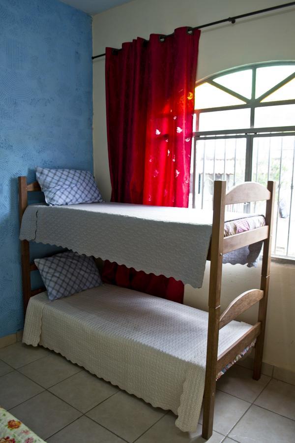 Palacio Do Sol Hostel Pousada São Tomé das Letras Eksteriør billede